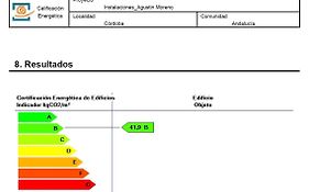 Patio de la Escalera - Agustín Moreno 46