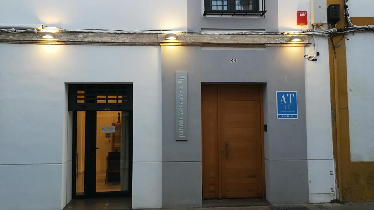 Patio de la Escalera - Agustín Moreno 46 Córdoba Exterior foto