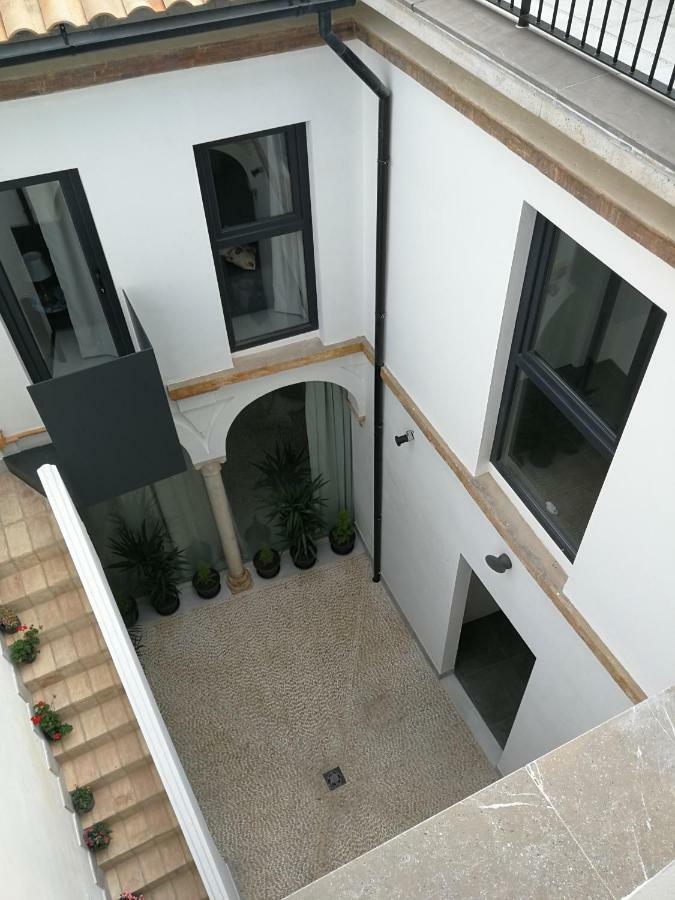 Patio de la Escalera - Agustín Moreno 46 Córdoba Exterior foto